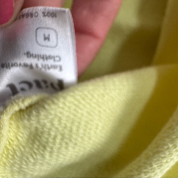 Pact organic cotton womens short set medium - Picture 3 of 8